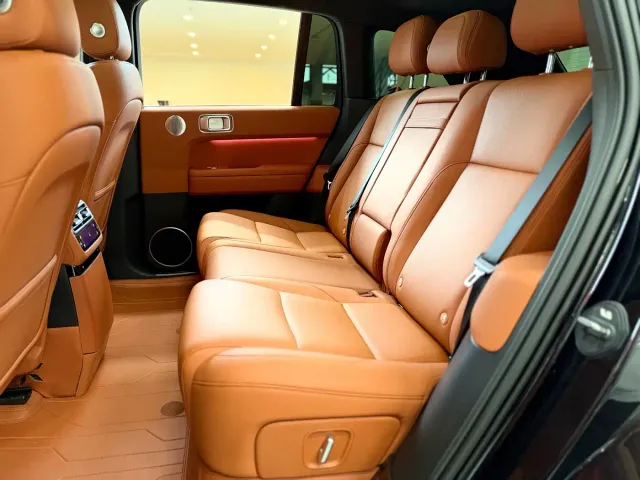 Li Auto L6 — Фото автомобиля 9