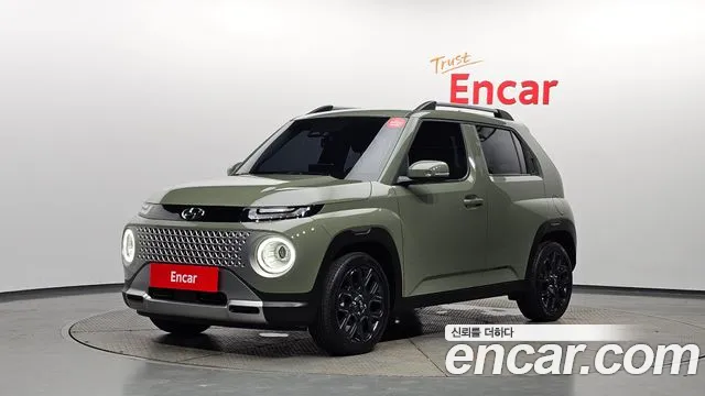 Фотография автомобиля — Hyundai Casper