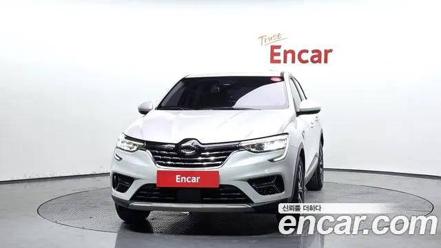 Renault-KoreaSamsung XM3 — Фото автомобиля 3