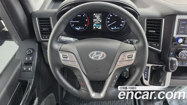 Hyundai Solati — Фото автомобиля 14