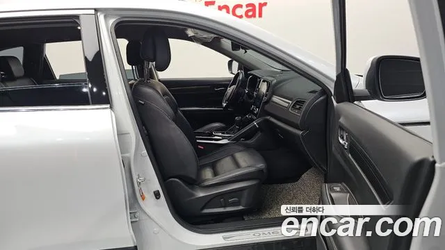 Renault Korea QM6 QM6 (New) — Фото автомобиля 26