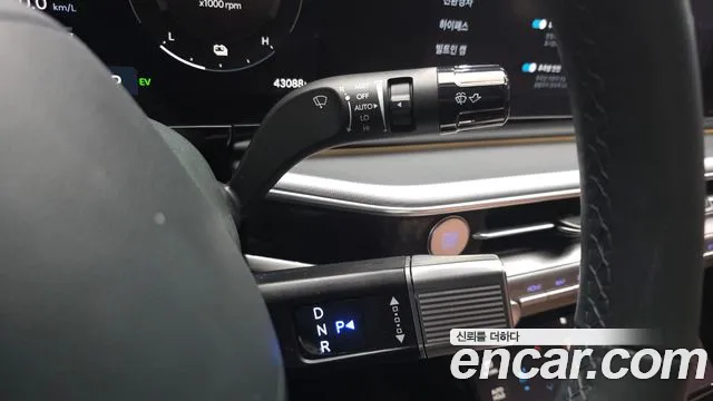 Hyundai Grandeur — Фото автомобиля 6
