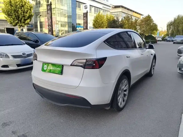 Tesla Model Y — Фото автомобиля 6