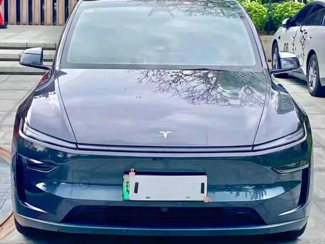 Tesla Model Y — Фото автомобиля 2