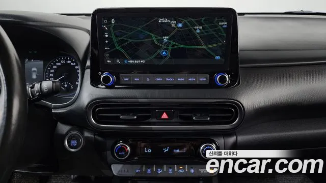 Hyundai Kona Новый Kona Бензин 2.0 2WD — Фото автомобиля 13