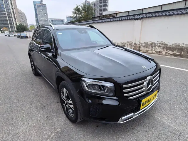 Mercedes-Benz GLB-Class — Фото автомобиля 3