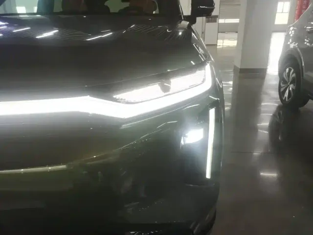 GAC Trumpchi Xiangwang S7 — Фото автомобиля 23