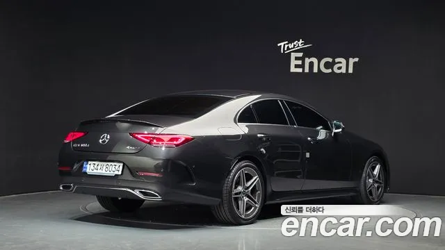 Mercedes-Benz CLS-Class C257 — Фото автомобиля 2