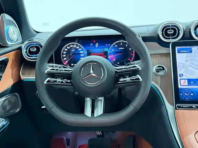 Mercedes-Benz GLC-Class — Фото автомобиля 14
