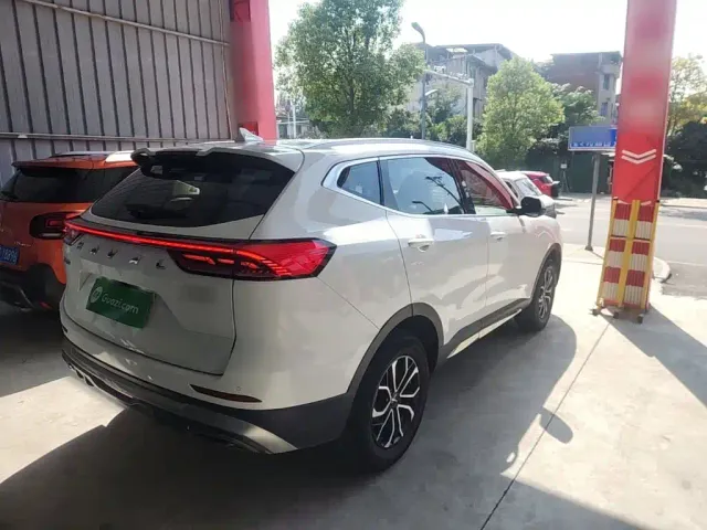 Haval H6 — Фото автомобиля 6