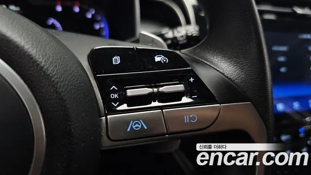 Hyundai Tucson NX4 — Фото автомобиля 29
