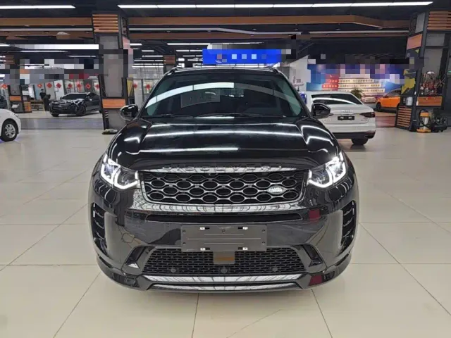 Land Rover Discovery Sport — Фото автомобиля 2
