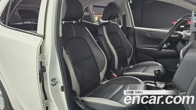 Kia morning Morning Urban (JA) Prestige — Фото автомобиля 11