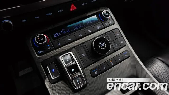 Hyundai Palisade The New — Фото автомобиля 9