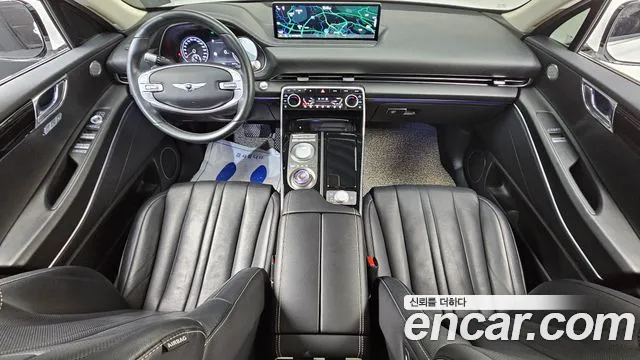 Genesis GV80 3.0 Дизель AWD — Фото автомобиля 7