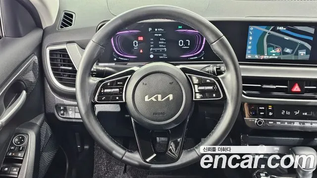 Kia Seltos — Фото автомобиля 21