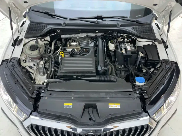 Skoda Octavia — Фото автомобиля 21
