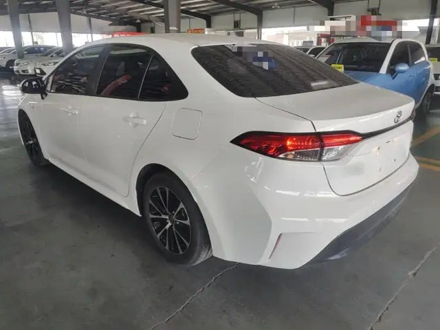 Toyota Levin — Фото автомобиля 4