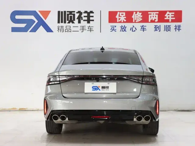Chery Arrizo 8 — Фото автомобиля 5