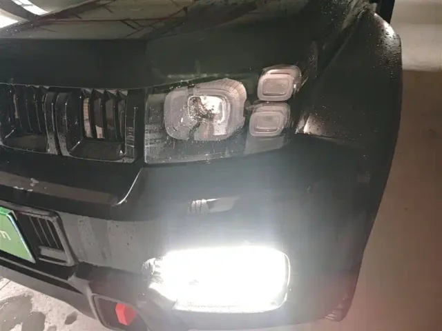 BAIC BJ40 — Фото автомобиля 23