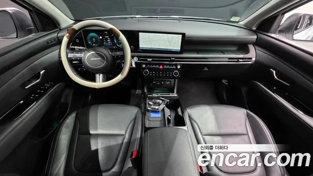 Hyundai Tucson — Фото автомобиля 5