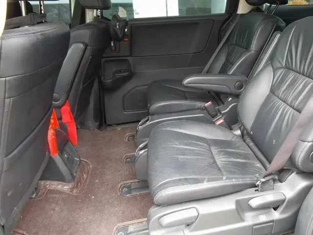 Honda Odyssey — Фото автомобиля 11