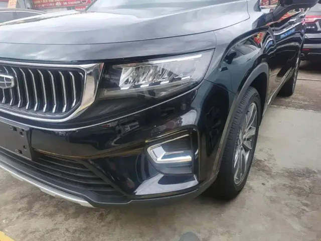 Geely Haoyue — Фото автомобиля 23