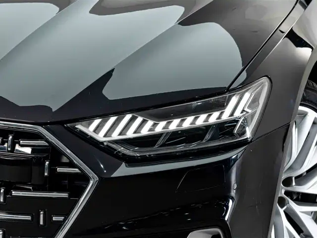 Audi A7L — Фото автомобиля 4