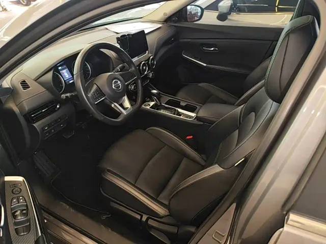 Nissan Sylphy — Фото автомобиля 14