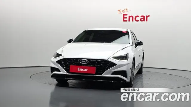 Hyundai Sonata DN8 — Фото автомобиля 3