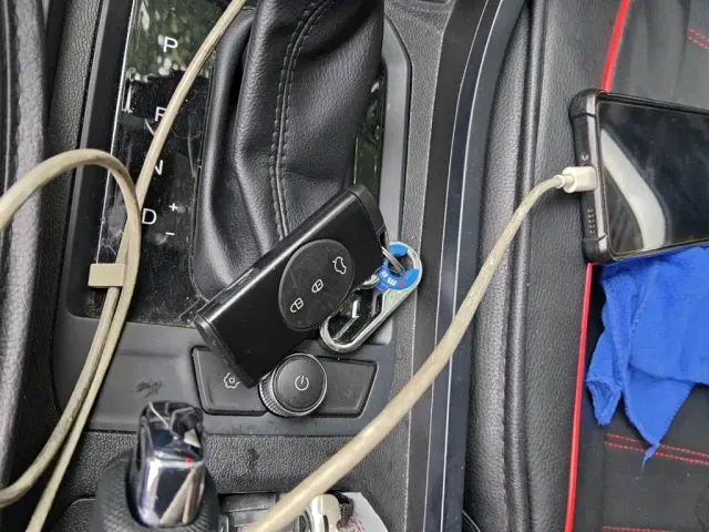 Chery Tiggo 3x — Фото автомобиля 11