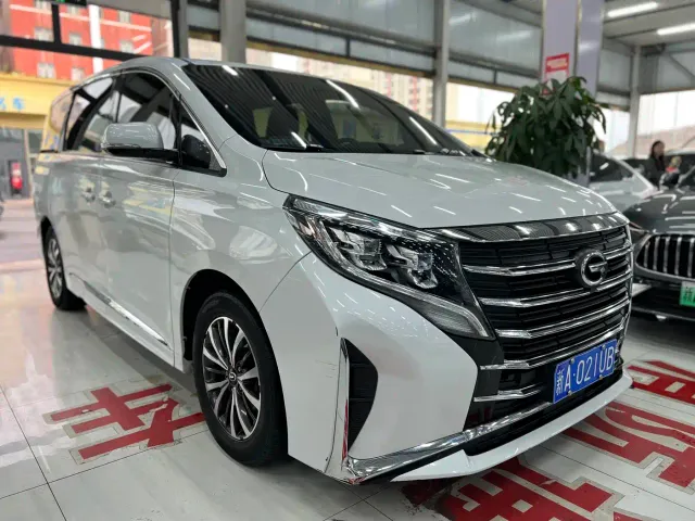 GAC Trumpchi M8 — Фото автомобиля 3