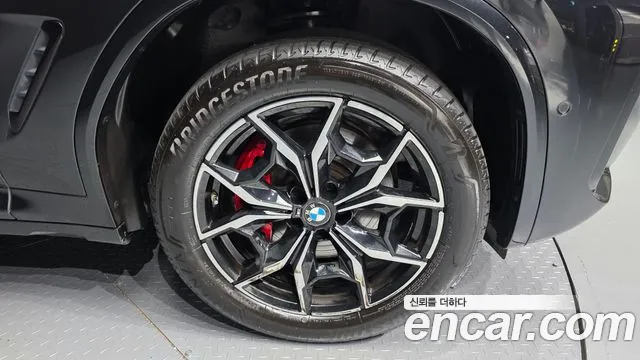 BMW X3 G01 — Фото автомобиля 6