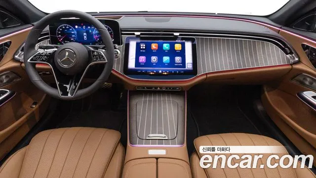 Mercedes-Benz E-Class W214 — Фото автомобиля 7