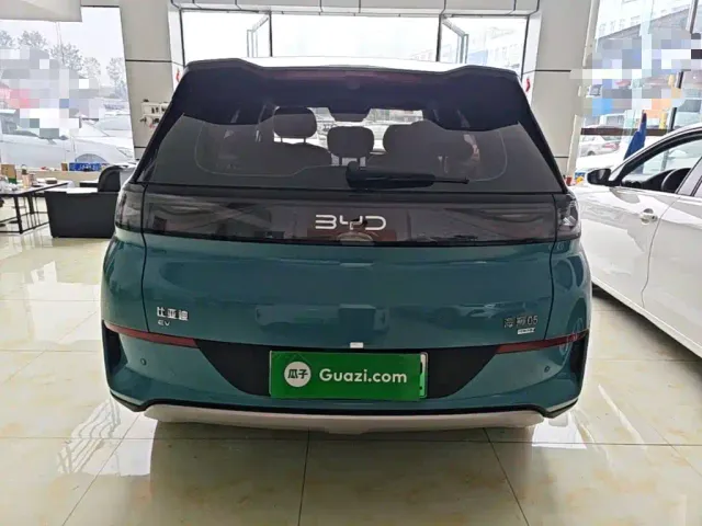 BYD Sealion 05 EV — Фото автомобиля 5