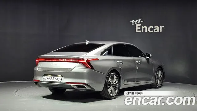 Kia K8 K8 Hybrid — Фото автомобиля 2