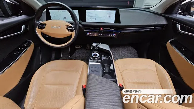Kia EV6 — Фото автомобиля 9