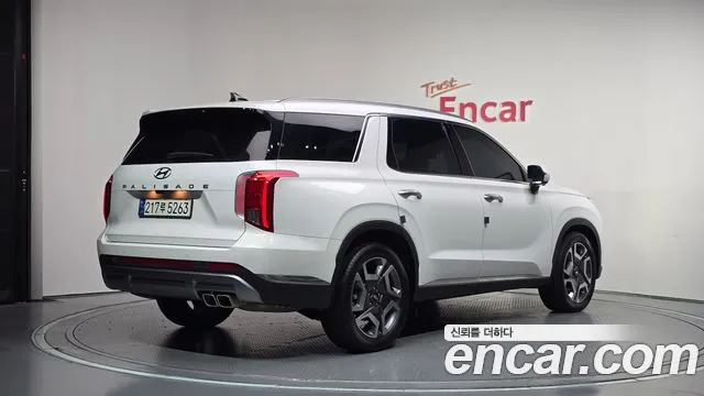 Hyundai Palisade The New Palisade — Фото автомобиля 2