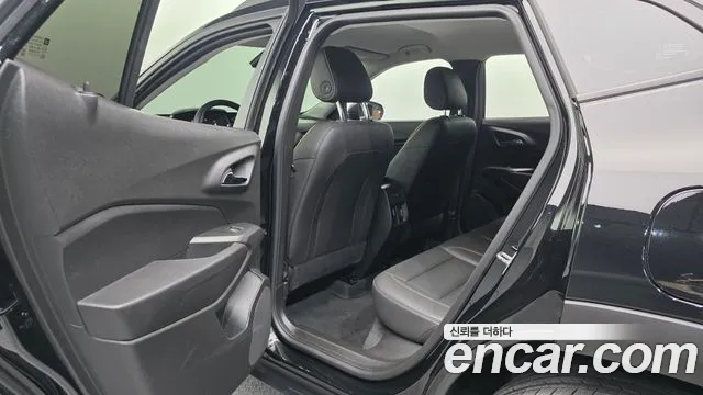 ChevroletGMDaewoo Trax Trax Кроссовер — Фото автомобиля 17