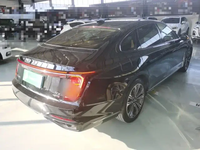 Hongqi H9 — Фото автомобиля 6