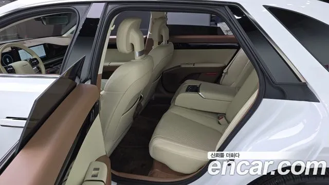 Hyundai Grandeur — Фото автомобиля 11