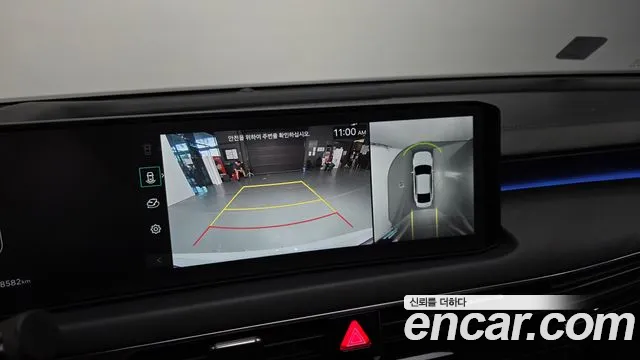 Kia K8 The New K8 2.5 Бензин 2WD — Фото автомобиля 12