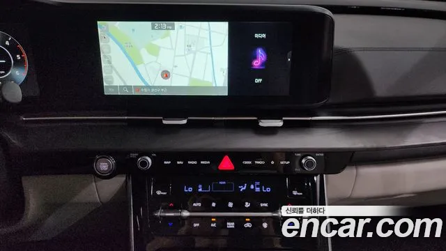 Kia Canival Carnival 4 поколение Дизель 9 мест Signature — Фото автомобиля 11