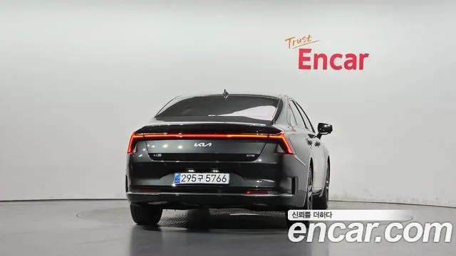 Kia K8 K8 (New) Hybrid — Фото автомобиля 4