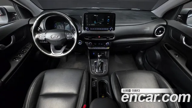 Hyundai Kona Новый Kona Гибрид Modern — Фото автомобиля 7