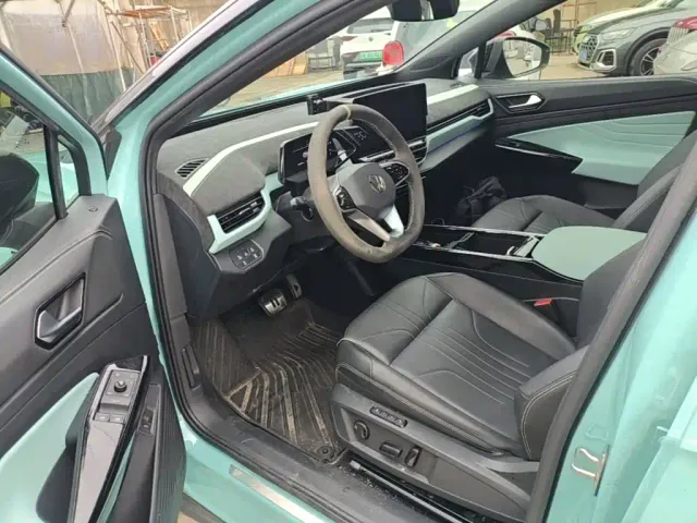Volkswagen ID.4 X — Фото автомобиля 15
