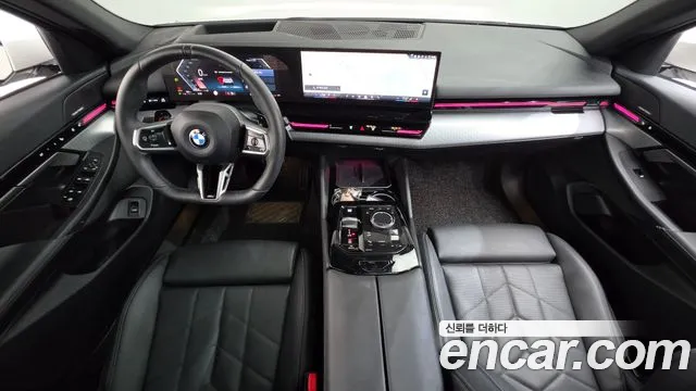 BMW 5 Series G60 — Фото автомобиля 7