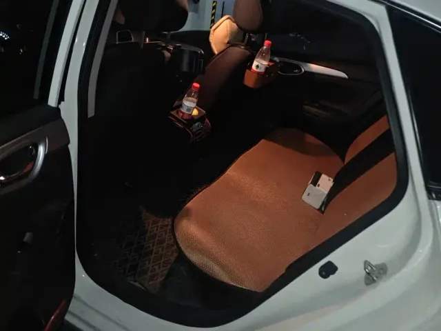 Nissan Sylphy — Фото автомобиля 11