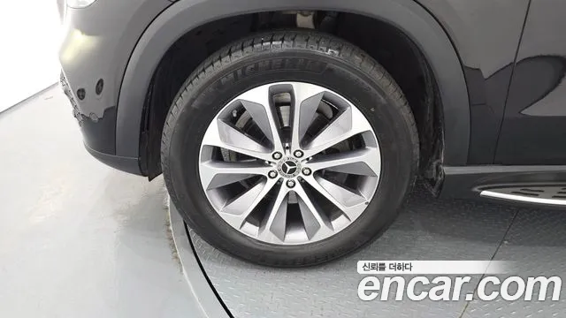 Mercedes-Benz GLE-Class GLE-класс W167 — Фото автомобиля 5