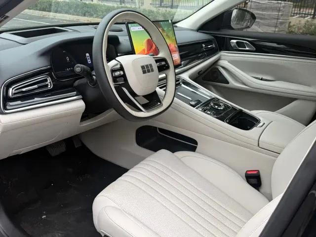 Geely Galaxy Stellar 7 — Фото автомобиля 4